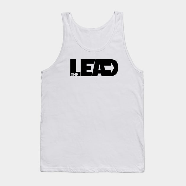 The Lead Sports Media Tank Top by theleadsportsmedia